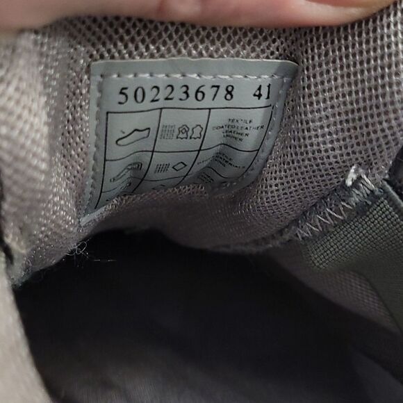 HUGO Boss Orange Label Slip On Shoes Laceless - Picture 11 of 14